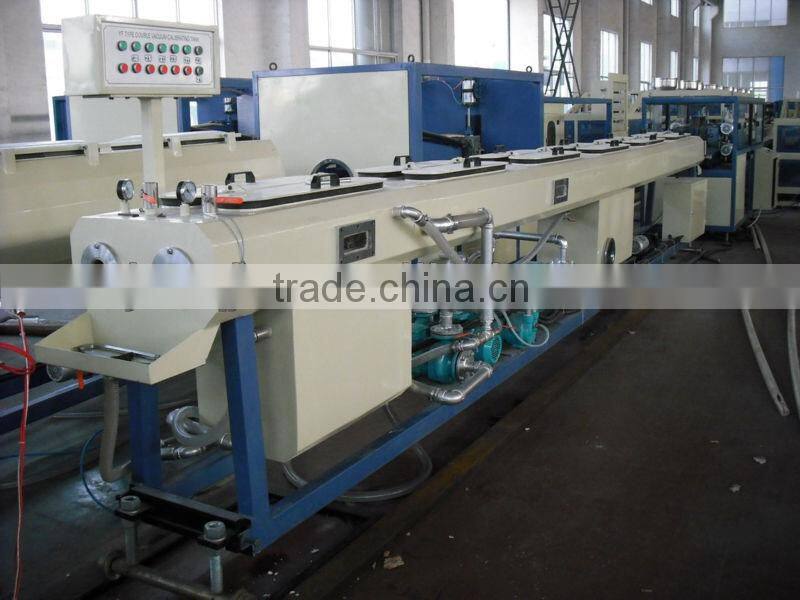 Small Scale Pvc Pipe making machine