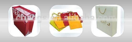 YZHD-70 Paper Bag Bottom gluing Machine