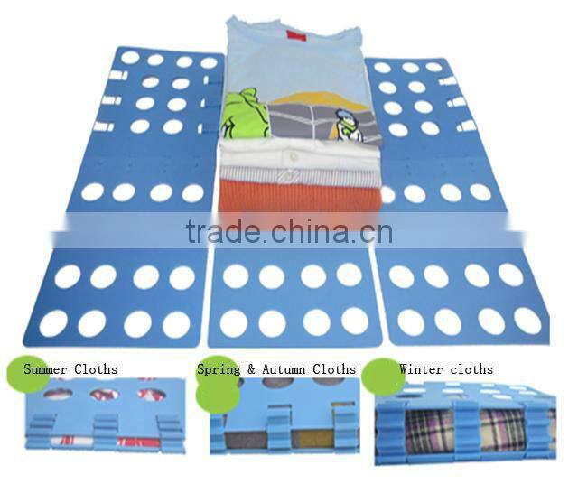 Flip Fold as home organizer