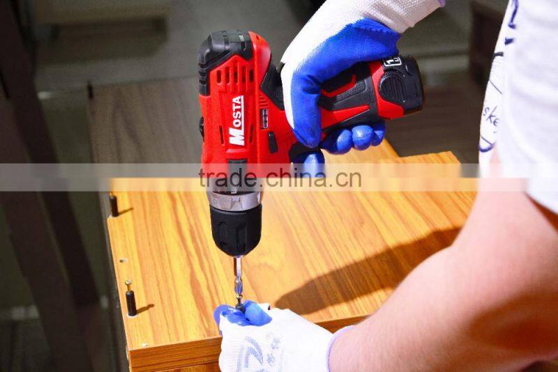 12V Cordless Drill Driver Electric Compact Driver Cordless Power Tool