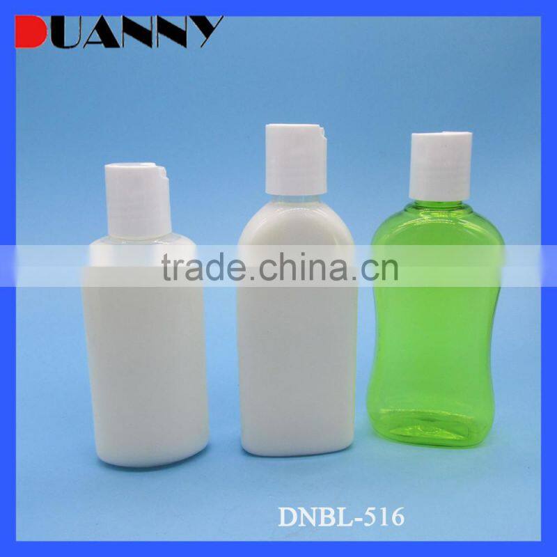 PET Plastic Shampoo Bottle Packaging,PET Shampoo Bottle
