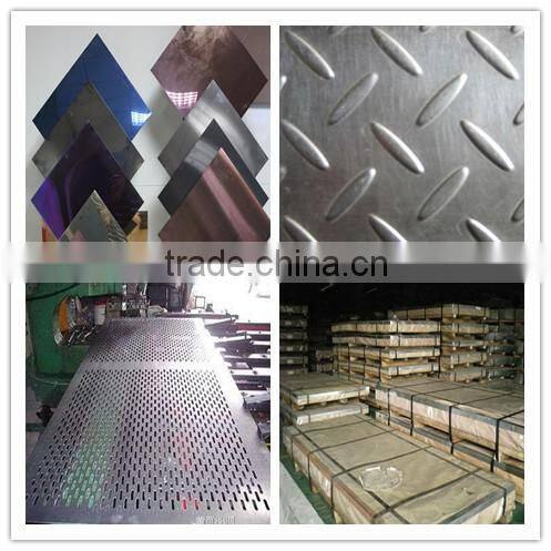 stainless steel plate