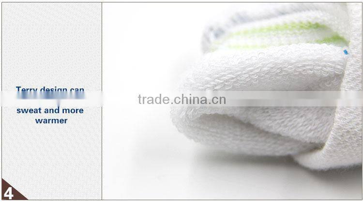 2015! Newest Fashion Adult anti slip pure ankle sock in hot sale