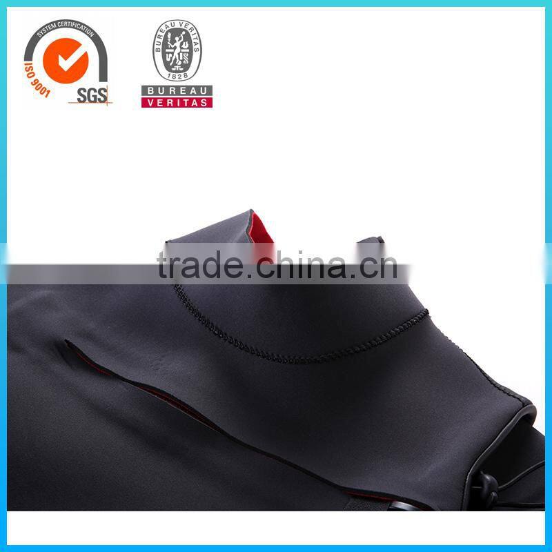 Custom Design High Quality Neoprene Zip Wetsuits
