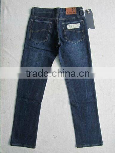 2013 new style fashion men jeans for 2013