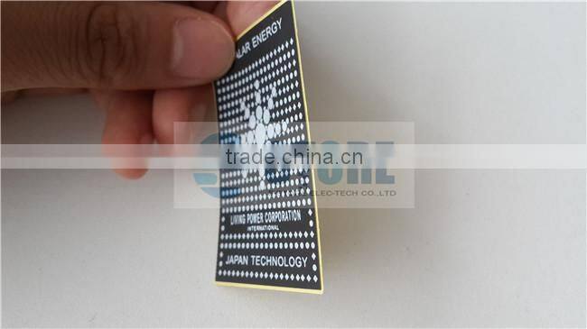 Japan Technology Scalar Energy Saver Chip Anti Radiation Chip Cell Phone Radiation Shield