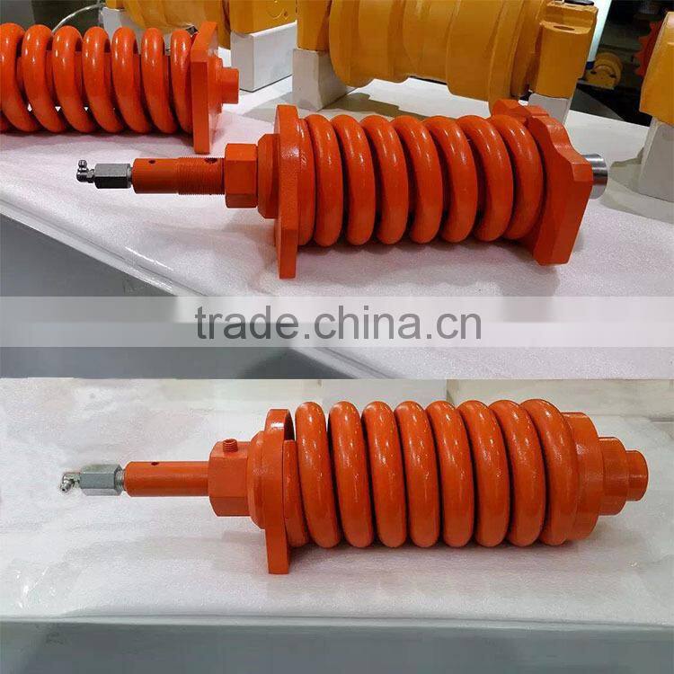 Good quality excavator parts SK200 excavator track cylinder assy