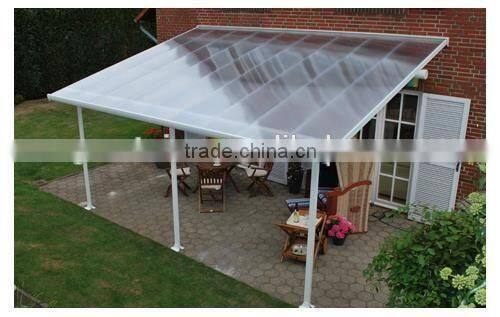 Quality Insulated Aluminum Patio Cover Kits, Multiple Sizes