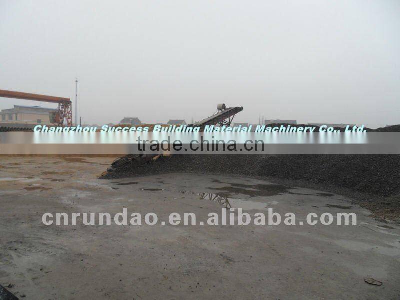 Pre-stressed Concrete Spun Pole Production Line(Plant)