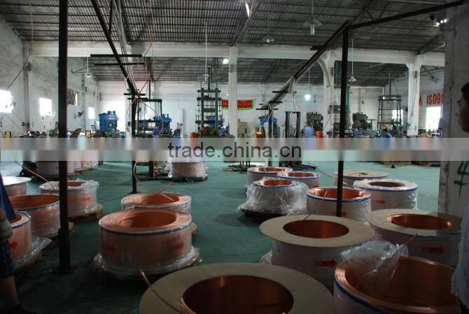 flexible pipe copper aircon