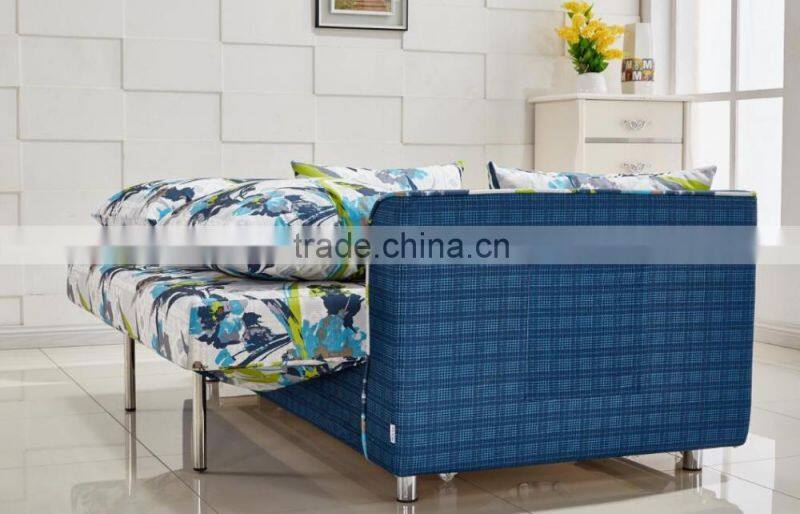 latest design cheap l shape sofa cum bed