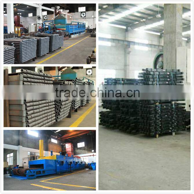 Zhonglin(Since 1993) Parabolic Leaf Spring ZL-HG-14 for Volvo; various conventional & parabolic leaf springs