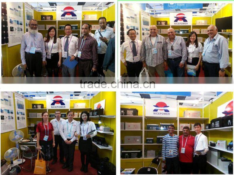 12v 250ah 48 volt battery pack deep cycle solar Gel SLA Battery for Solar Panel System