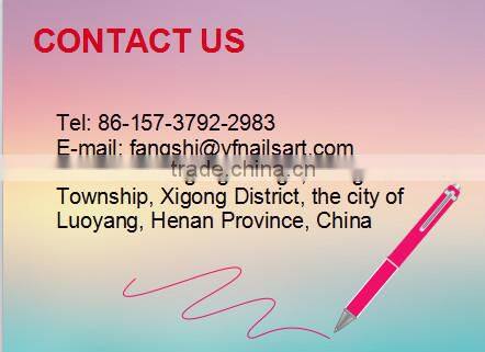 3D sculpture UV gel Magic and charming nail products China factory