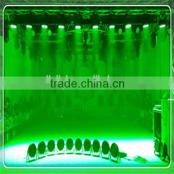 Carnival stage light 18pcs led indoor led uplighting