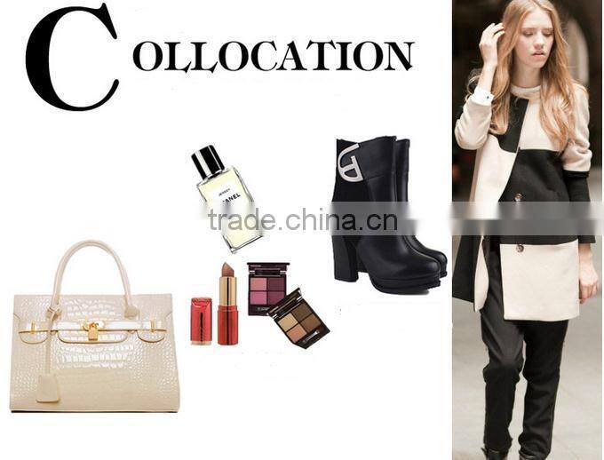 European designer high quality women fashion coats 2015