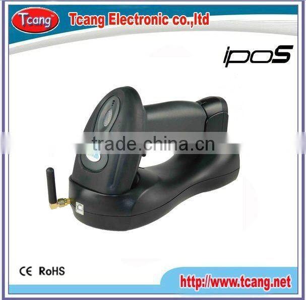 Exquisite high speed wireless barcode scanner