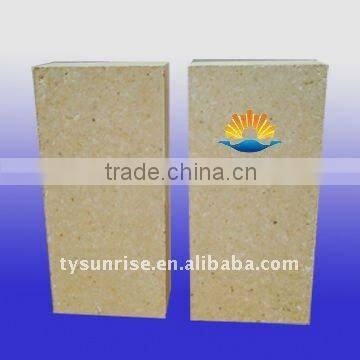 Aluminum silicate brick high alumina brick at a competitive price