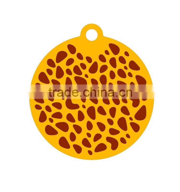 leopard shaped kitchen board easy clean kitchen cutting board chopping block