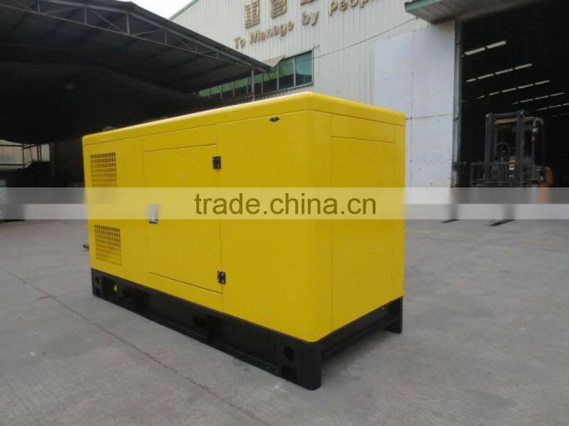 20kw diesel generator set price in China