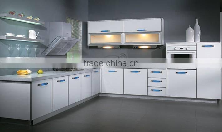 1w 3w cree Pure Aluminum anti-glare round wireless led under cabinet lighting