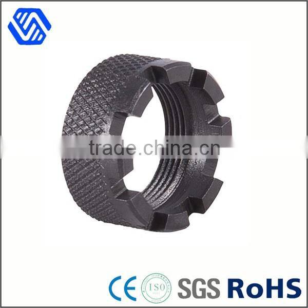 special lug nut carbon steel Hot Dip Galvanised wheel nut