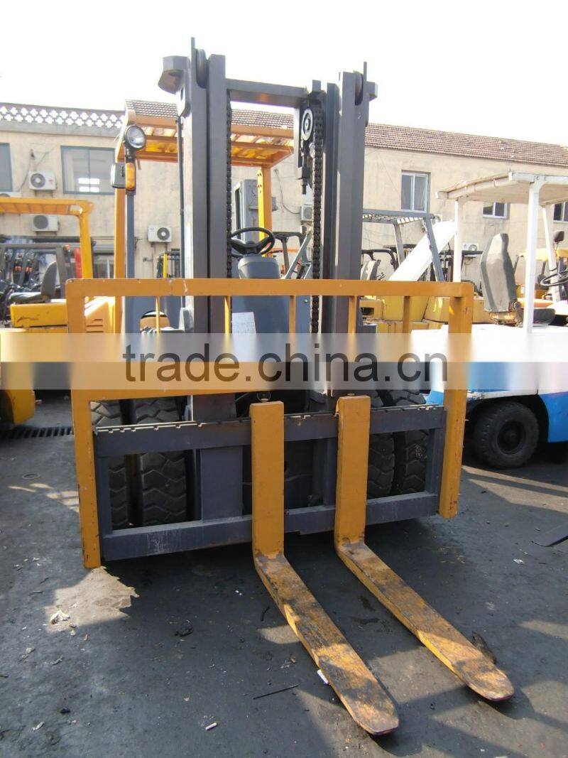 Best selling 5 Ton TCM Used Forklift | Good Quality Japan Original FD50 Forklift