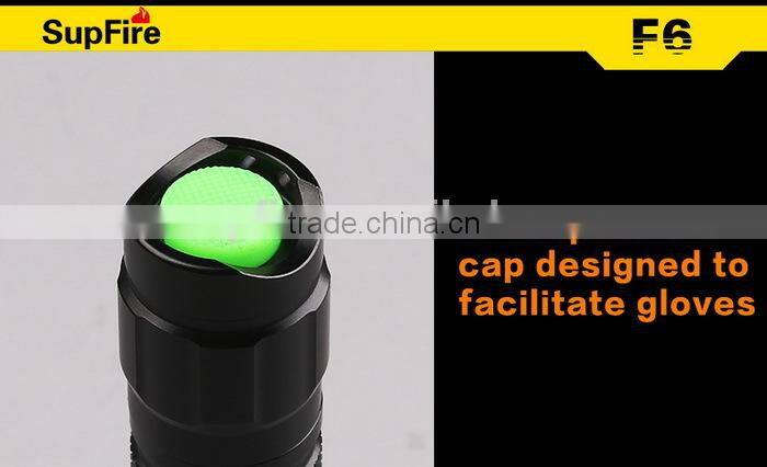 Professional Camping CREE LED Torch/ Flashlight