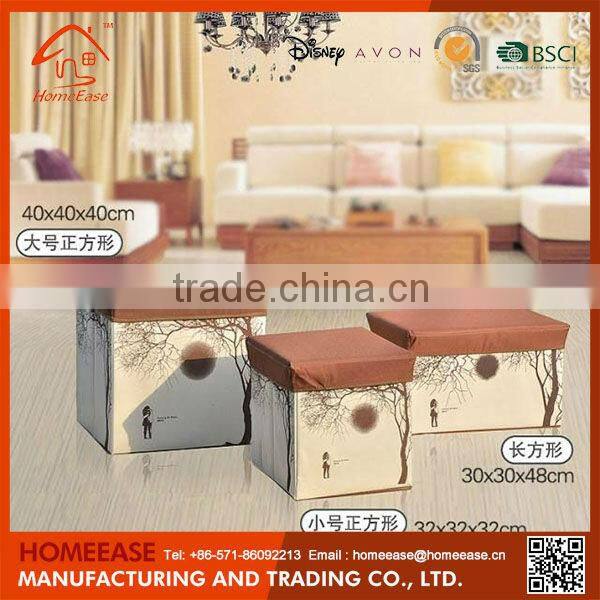 High quality coloured storage organizer box