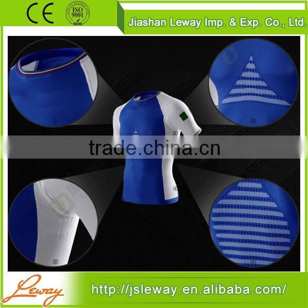 Hot sale China new fashionable soccer uniform