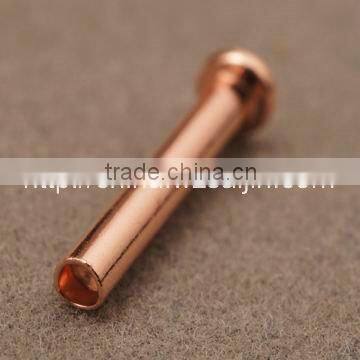 High quality tubular rivet