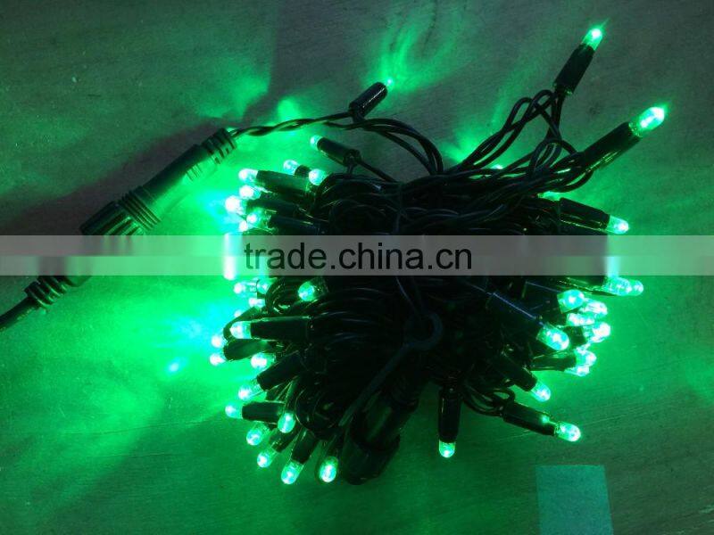 holiday wedding waterproof indoor/outdoor string lights