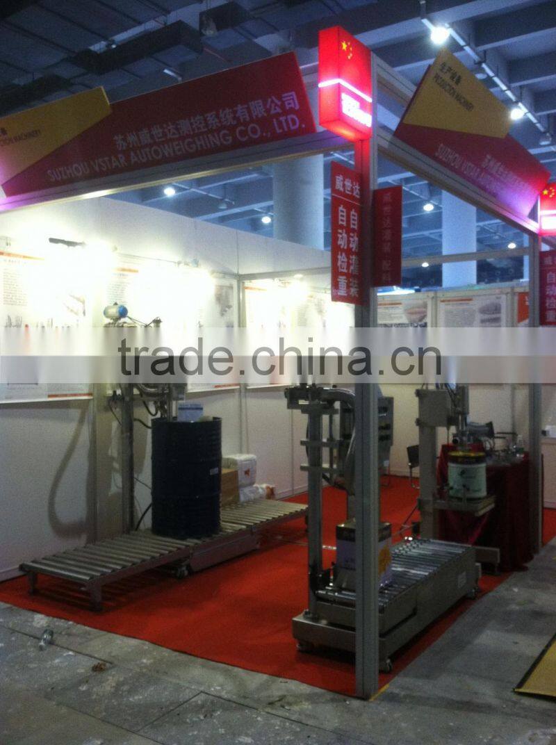 economic Simple Liquid Filling Machine