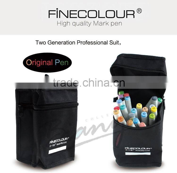 Bianyo Artist Double Headed Marker Set 36/48/60/72 Design Mark Pen Animation Design Paint Sketch Copic Markers for Drawing