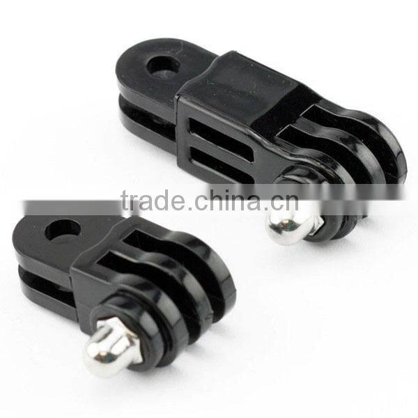 Universal Straight Joint for Gopro Hero 1 2 3 3+ 4