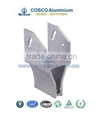 Aluminium Alloy Automotive Products with anodizing and powder coating