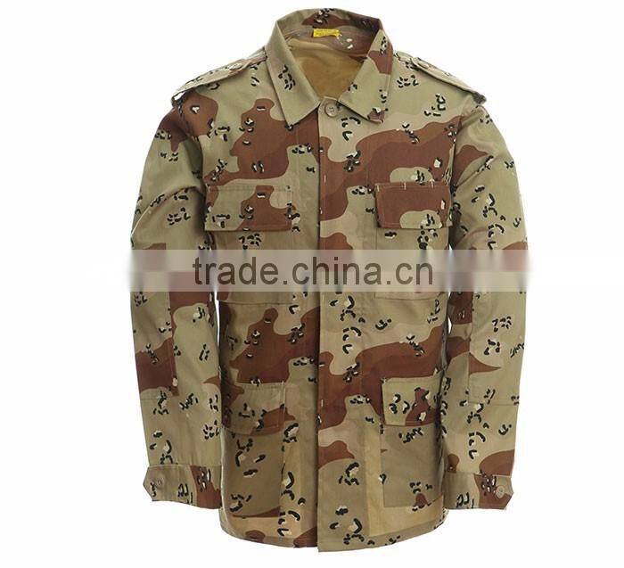 ISO9002 manufacturer armed forces clothing uniforms