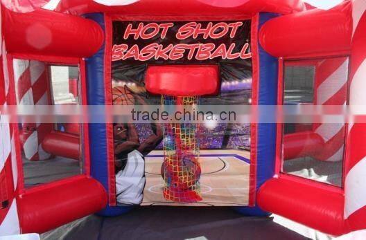 5in1 commercial grade outdoor carnival games for sale