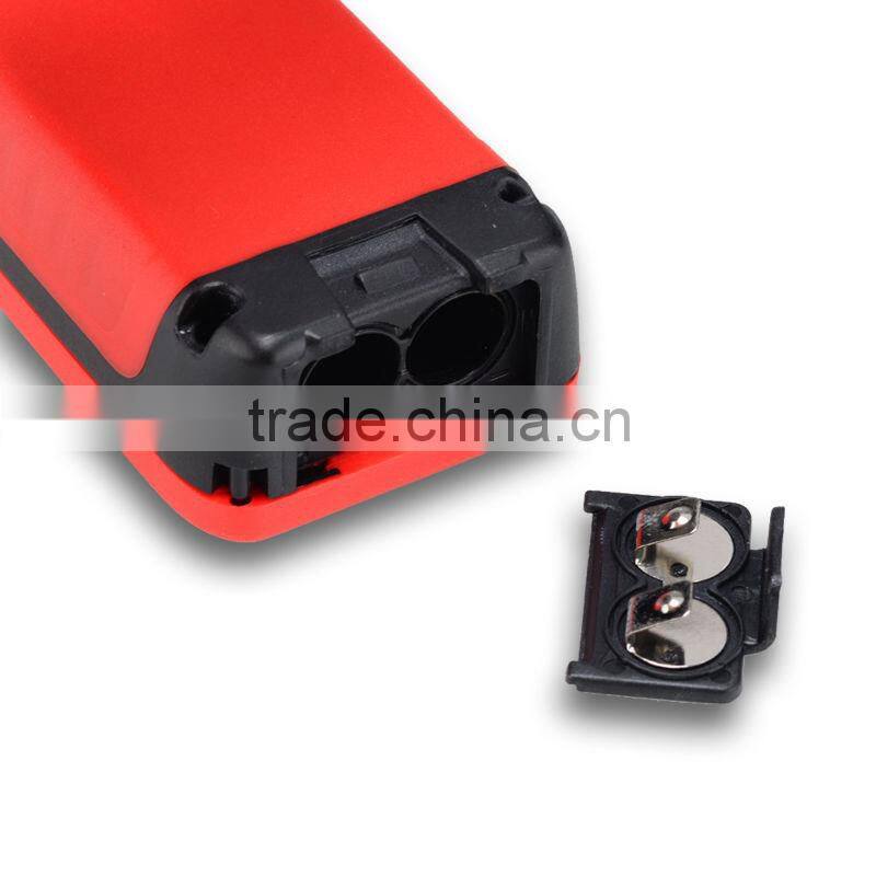 Range Finder Accuracy 2mm 40m 131ft Laser Distance Meter Area Volume Measurer