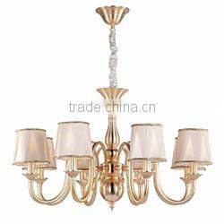 ceiling pendant lights brass chandelier tail lamp
