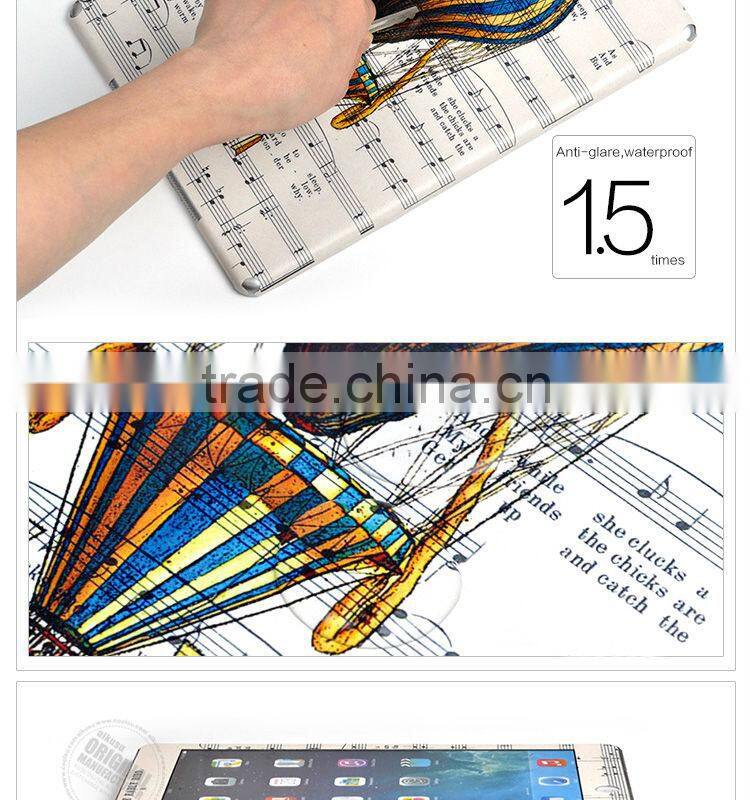For ipad air skin sticker/ for ipad air skin printed sticker