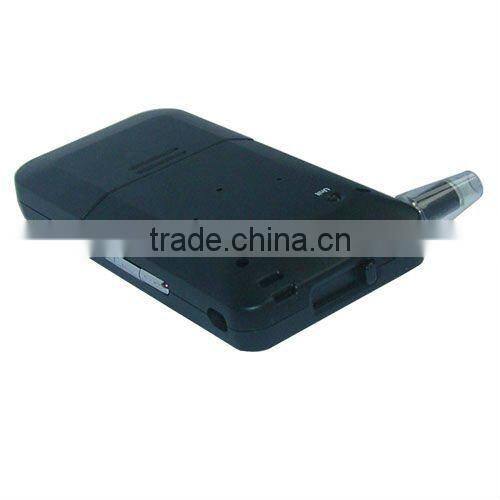 4 Digitals lcd display breathalyzer breath pipe GT-ALT-29