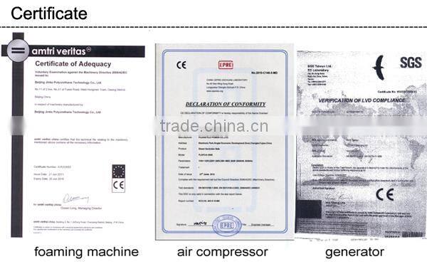 2016 NEW CE Mark Polyurethane Resin