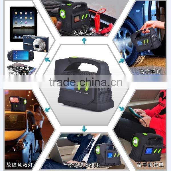 Repower Jump Start Type and CE Certification 24V jump starter