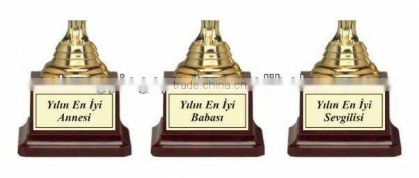 gift oscar,oscar trophy, plastic trophy