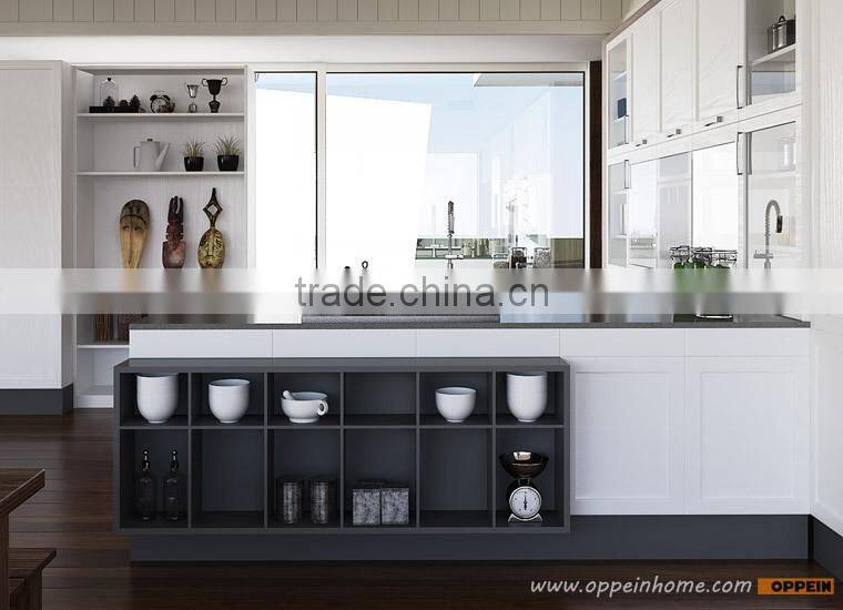 2015 Custom Wood Furniture Modern Kitchen Cabinets Made in China