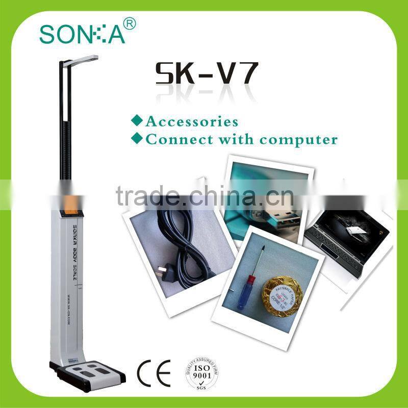 Digital Weight Scale SK-V7 Original Test Weight Height And BMI