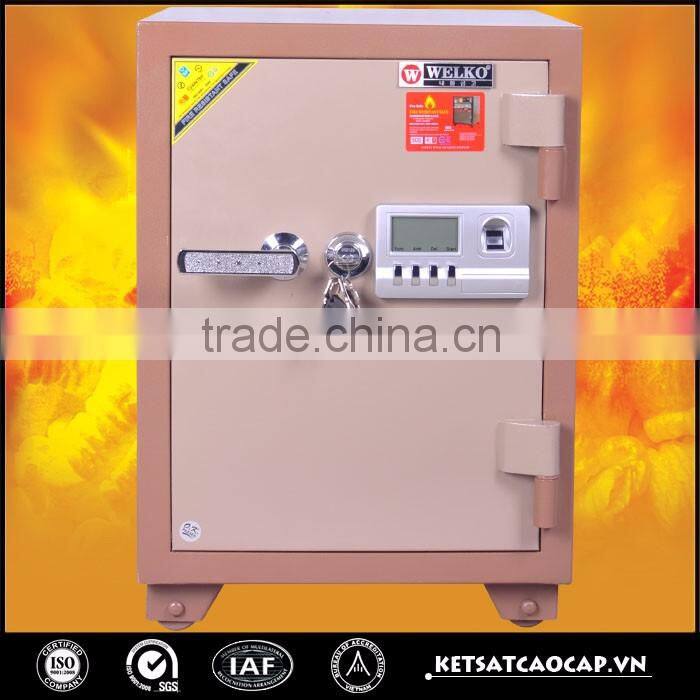 electronic safe - KS 125 F