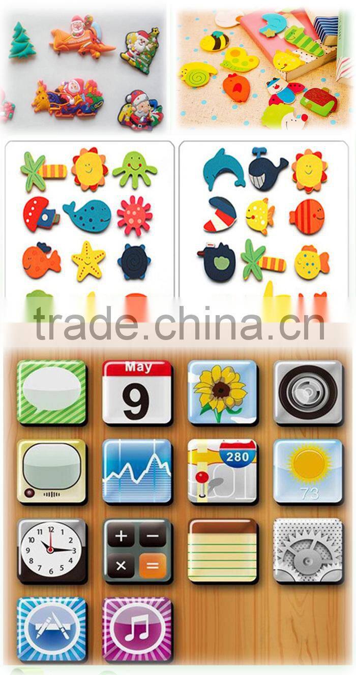 Hot 2015 good price personalised innovative promotion magnetic notepad with pen