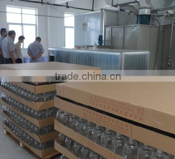 glass bottles for liquor